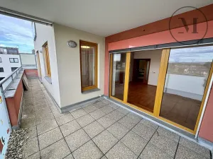Pronájem bytu 3+kk, České Budějovice, Osiková, 97 m2
