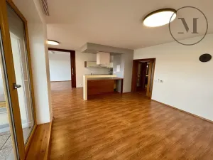 Pronájem bytu 3+kk, České Budějovice, Osiková, 97 m2