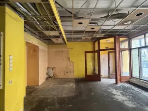 Pronájem obchodního prostoru, Pelhřimov, Nádražní, 77 m2