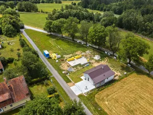 Prodej pozemku, Leskovice, 800 m2