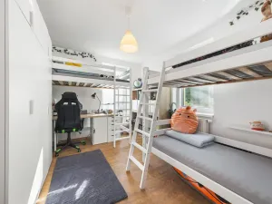 Prodej bytu 3+1, Libčice nad Vltavou, Ke Studánkám, 73 m2