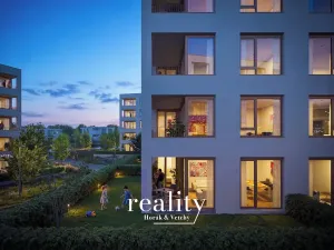 Prodej bytu 2+kk, Znojmo, 46 m2