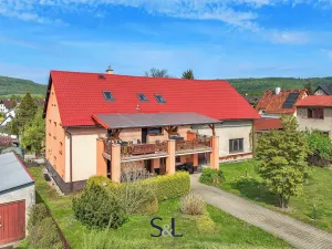Prodej rodinného domu, Nový Bor, Na Výsluní, 245 m2