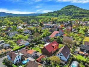 Prodej rodinného domu, Nový Bor, Na Výsluní, 245 m2
