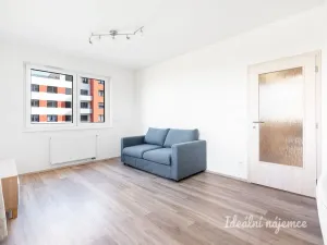 Pronájem bytu 3+kk, Praha - Hlubočepy, Fabiánové, 64 m2