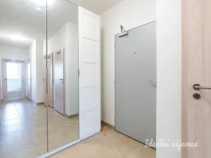 Pronájem bytu 3+kk, Praha - Hlubočepy, Fabiánové, 64 m2