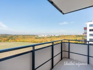 Pronájem bytu 3+kk, Praha - Hlubočepy, Fabiánové, 64 m2