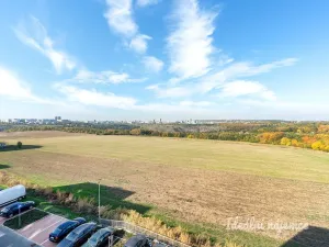Pronájem bytu 3+kk, Praha - Hlubočepy, Fabiánové, 64 m2