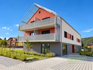 Pronájem bytu 2+kk, Dobřichovice, Souběžná, 62 m2