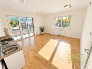 Pronájem bytu 2+kk, Dobřichovice, Souběžná, 62 m2