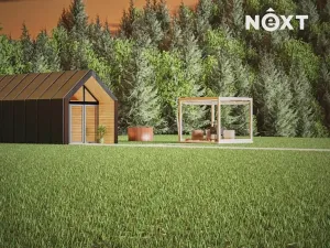 Prodej rodinného domu, Lipno nad Vltavou, 25 m2