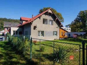 Prodej bytu 4+1, Vrbno pod Pradědem, Sklárenská, 143 m2