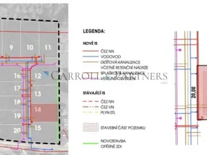 Prodej pozemku pro bydlení, Heřmanice, Nad Vodárnou, 456 m2