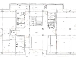Pronájem kanceláře, Brno, 110 m2