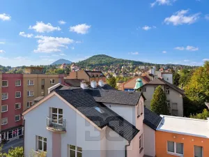 Pronájem bytu 2+1, Děčín, Na Úpatí, 45 m2
