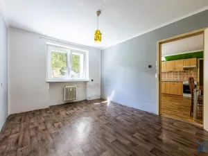 Pronájem bytu 1+1, Horní Slavkov, Dlouhá, 35 m2