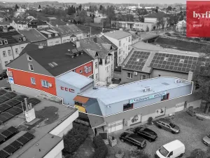 Pronájem kanceláře, Opava, Pekařská, 135 m2