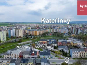 Pronájem kanceláře, Opava, Pekařská, 135 m2