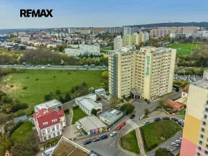 Prodej bytu 1+kk, Praha - Střížkov, Děčínská, 23 m2