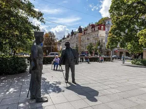 Prodej bytu 3+1, Mariánské Lázně, Ruská, 100 m2
