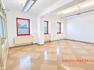 Prodej obchodního prostoru, Praha - Libeň, Sokolovská, 51 m2