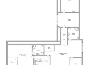 Prodej vícegeneračního domu, Olšany, 392 m2