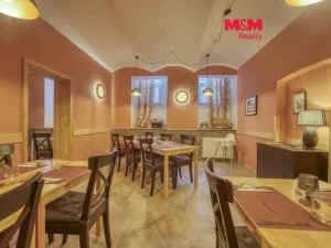 Pronájem obchodního prostoru, Karlovy Vary, Bělehradská, 100 m2