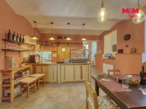 Pronájem obchodního prostoru, Karlovy Vary, Bělehradská, 100 m2