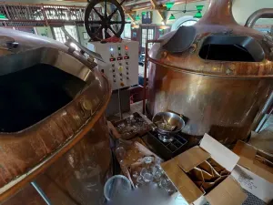 Dražba restaurace, Praha - Holešovice, Jankovcova, 1096 m2