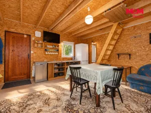 Prodej chaty, Hradec Králové, Nad Oborou, 35 m2