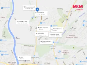 Prodej chaty, Hradec Králové, Nad Oborou, 35 m2