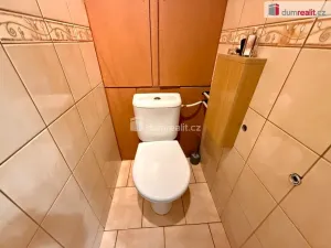 Pronájem bytu 2+1, Kralupy nad Vltavou - Lobeček, Družstevní, 54 m2