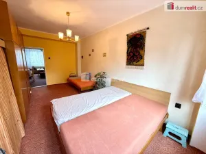 Pronájem bytu 2+1, Kralupy nad Vltavou - Lobeček, Družstevní, 54 m2