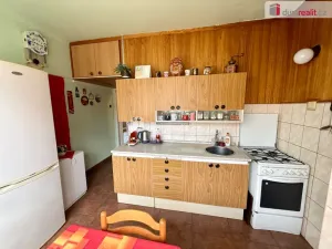 Pronájem bytu 2+1, Kralupy nad Vltavou - Lobeček, Družstevní, 54 m2