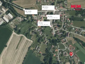 Prodej rodinného domu, Člunek, 105 m2