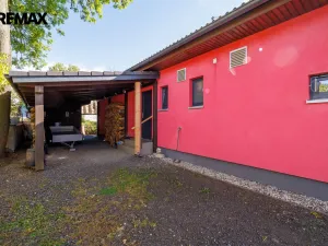 Prodej rodinného domu, Sadov - Bor, 115 m2