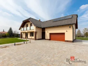 Prodej rodinného domu, Dětmarovice, 295 m2
