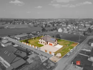 Prodej rodinného domu, Dětmarovice, 295 m2