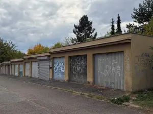 Prodej garáže, Praha - Strašnice, Limuzská, 16 m2