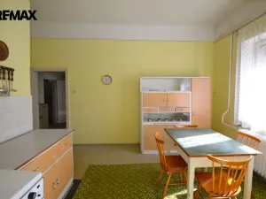 Prodej rodinného domu, Uničov, Litovelská, 90 m2