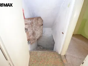 Prodej rodinného domu, Uničov, Litovelská, 90 m2
