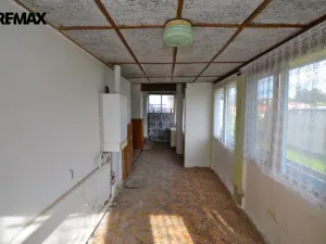 Prodej rodinného domu, Uničov, Litovelská, 90 m2
