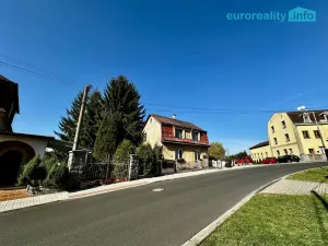 Prodej rodinného domu, Dalovice, Borská, 170 m2