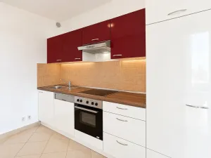 Pronájem bytu 1+kk, Praha - Hloubětín, Nademlejnská, 26 m2