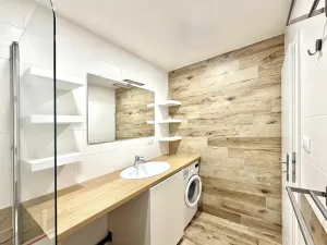 Pronájem bytu 3+1, Brno, Strnadova, 60 m2