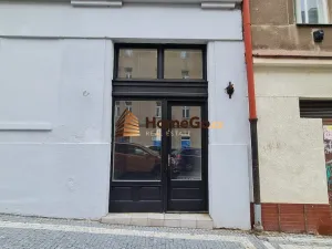 Pronájem obchodního prostoru, Praha - Vršovice, Žitomírská, 34 m2