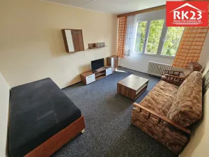 Pronájem bytu 2+1, Mariánské Lázně - Úšovice, Hroznatova, 48 m2