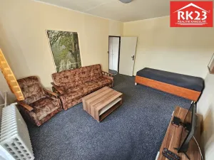 Pronájem bytu 2+1, Mariánské Lázně - Úšovice, Hroznatova, 48 m2