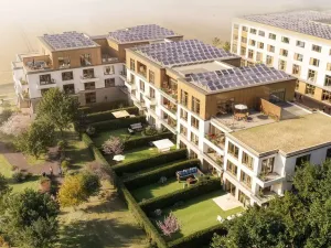 Pronájem kanceláře, Třeboň, Nová, 50 m2