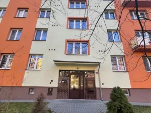 Prodej bytu 3+1, Ostrava - Poruba, Alžírská, 65 m2